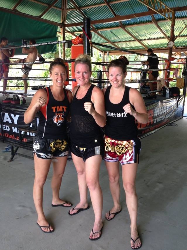The #1 Muay Thai, MMA & Fitness camp in Phuket Thailand